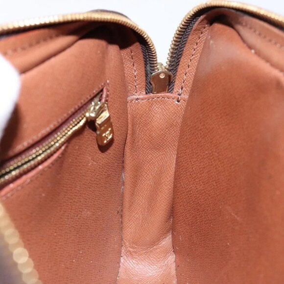 LOUIS VUITTON Monogram Marly Dragonne GM Clutch Bag M51825 LV Auth ep10354 - Picture 13 of 16